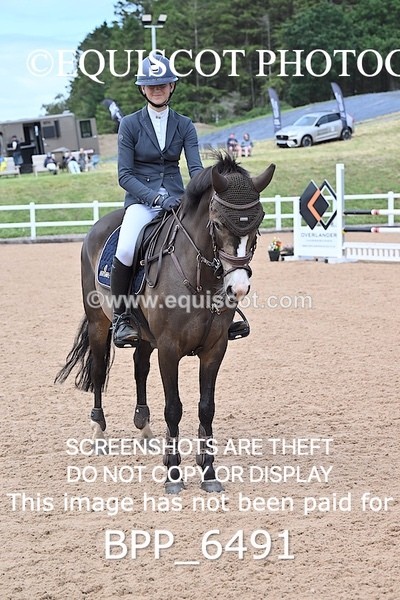 BPP_6491 - SUN CLASS 51 Pony Foxhunter/1.10m Open
