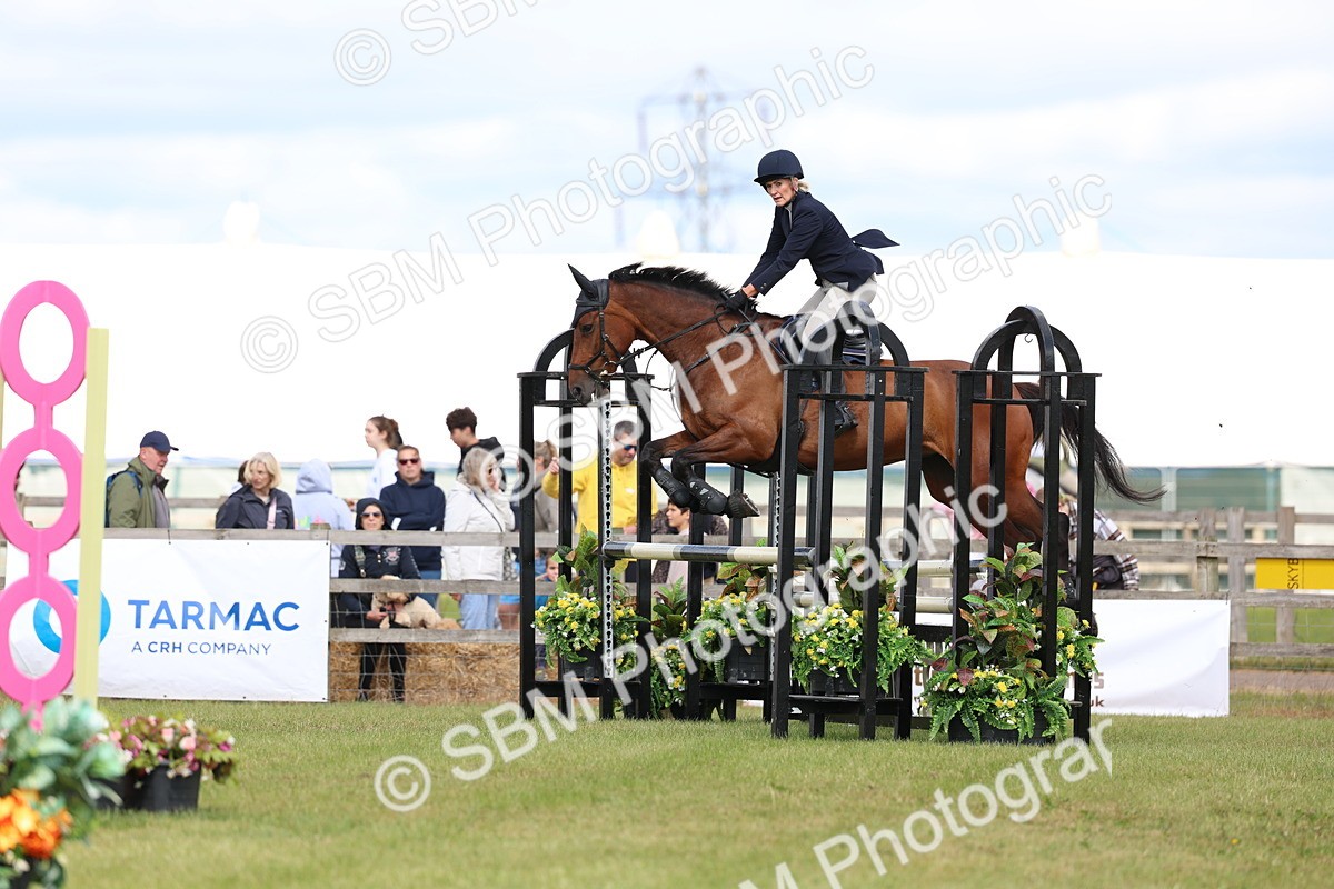 SBM_13605 - Class 206 - Senior Newcomers - 1.10m Open