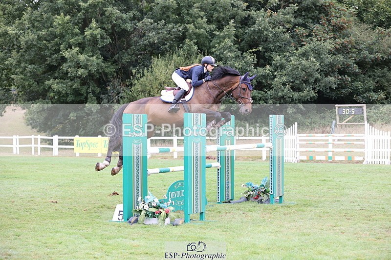 250830A-085551-04155 - Cls 13 Snr 1.25m Open