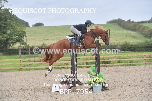 BPP_7954 - CLASS 14 SAT Senior Newcomers/ 1.10m Open