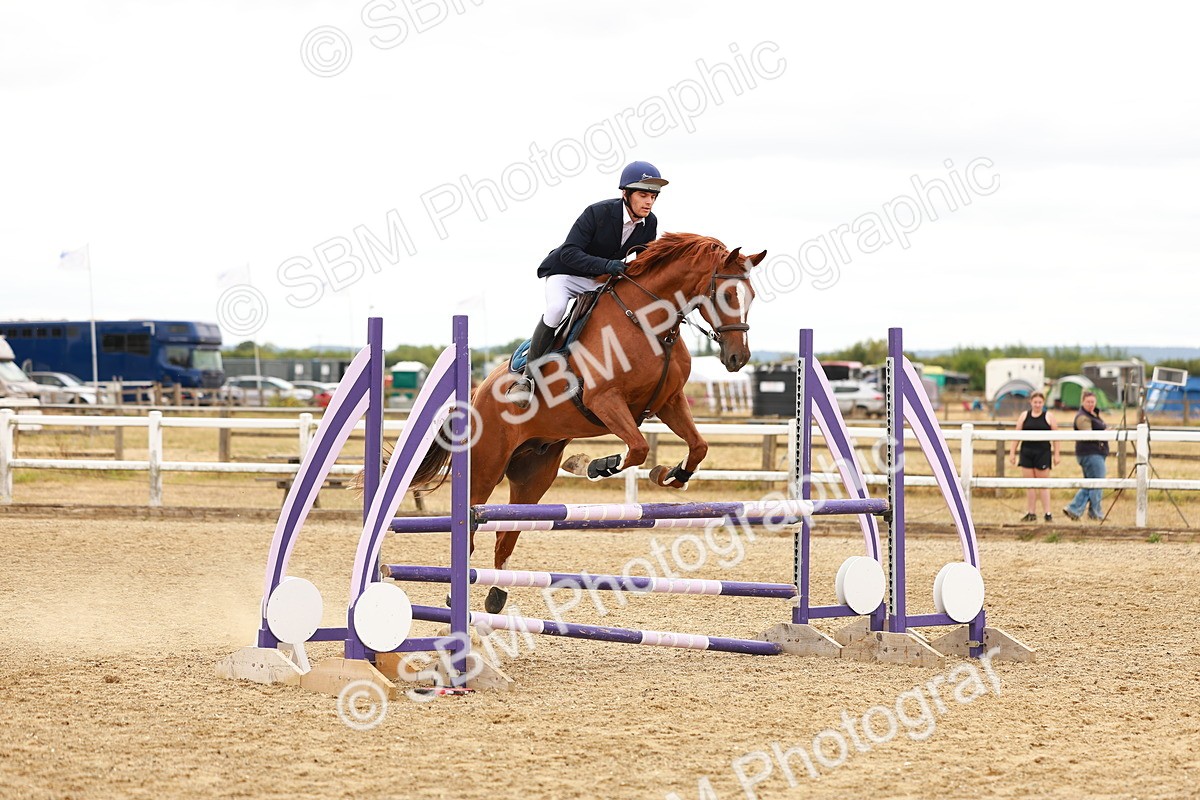 SBM_005140 - Class 2 - Senior British Novice - 90cm
