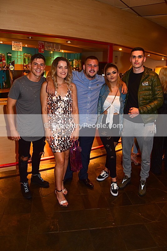 SHN-589 - Shannon's 21st