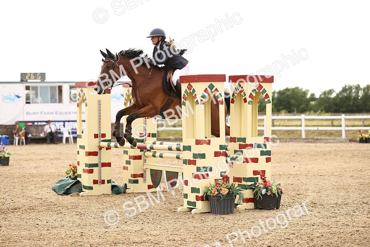 SBM_004815 - Class 24 - Arit Senior British Novice - 90cm