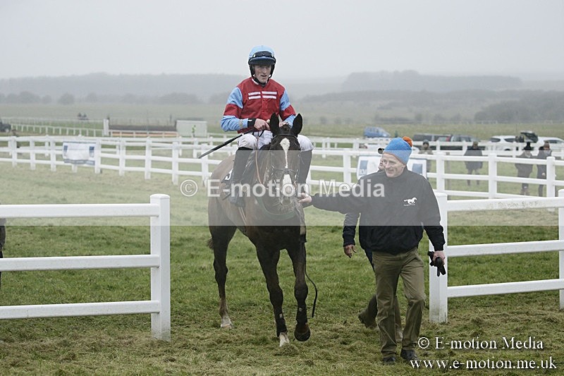 PtP 031217 678 - Hursley Hambledon Point-to-Point Larkhill 03/12/17