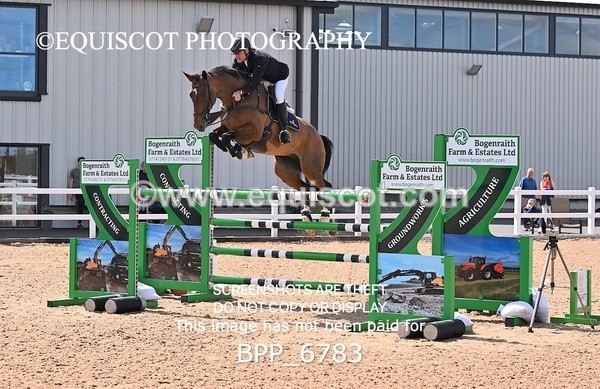 BPP_6783 - CLASS 13 FRI HOYS Talent Seeker Qualifier Inc 7 Year Old Horse Championship Qualifier