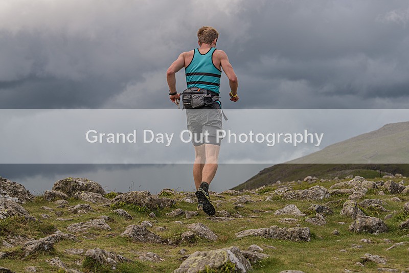Buttermere Horseshoe-9 - Buttermere Horseshoe Fell Race Saturday 25th June 2022