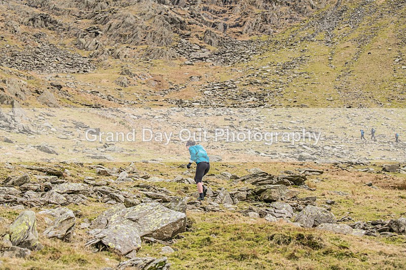 Kong MMM-220 - Kong Mini Mountain Marathon Round 1 Lake District Coniston Sunday 5th March 2023