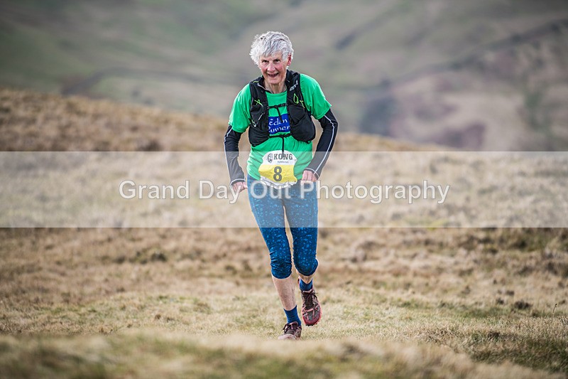 Jefferys Mount-543 - Jeffrey's Mount Figure of Eight Fell Race Saturday 11th April 2026