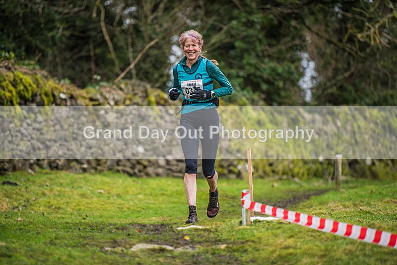 Giggleswick-1188 - Kendal Winter League Races Giggleswick Sunday 14th January 2024