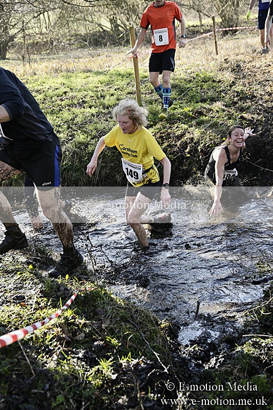 PVT 240219 458 - The Terminator Race - Pewsey Vale - 24/02/19