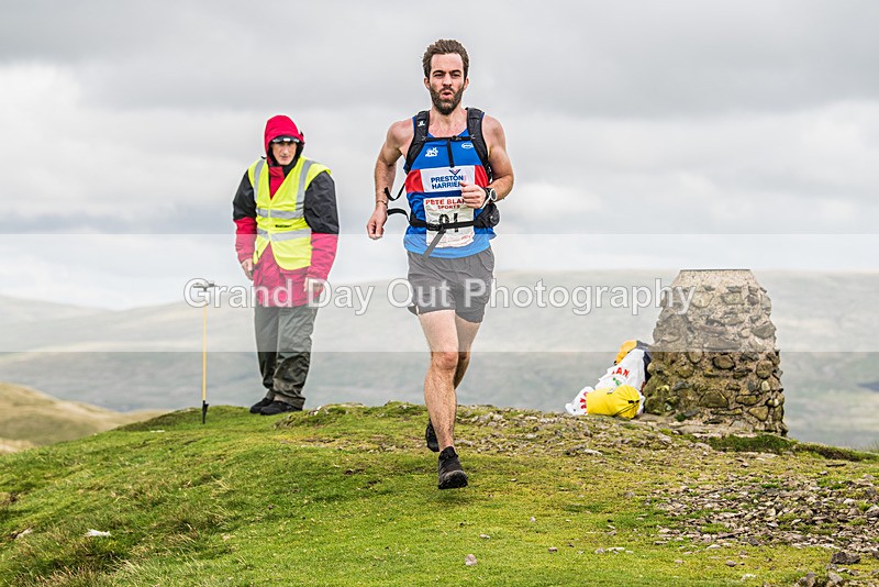 Sedbergh -2199 - Sedbergh Hills Fell Race Sunday 20th August 2023