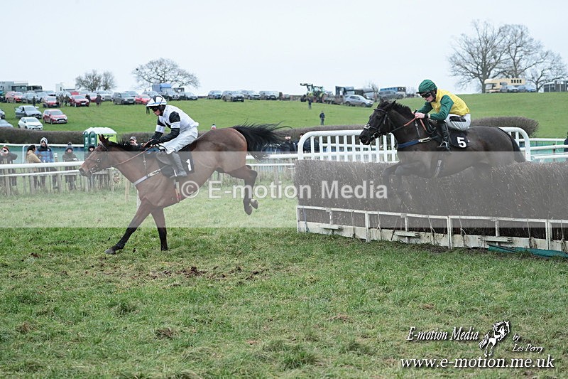 PtP 141225  1873 - Harkaway Club PtP Chaddesley Corbet 28/12/25