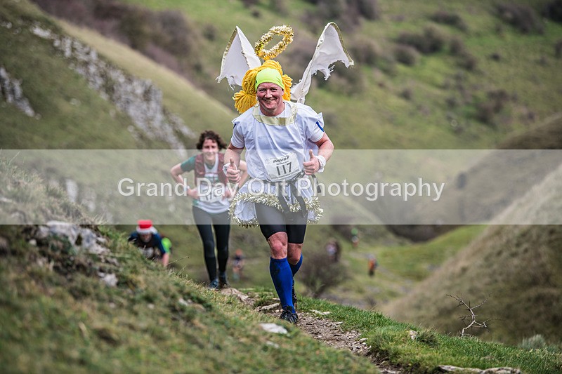 Litton-593 - Litton Christmas Cracker Fell Race (Limestone Series) Sunday 14th December 2025
