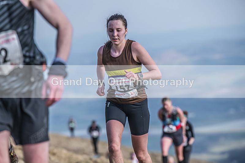 Black Combe-2027 - Black Combe Fell Race Saturday 7th March 2026