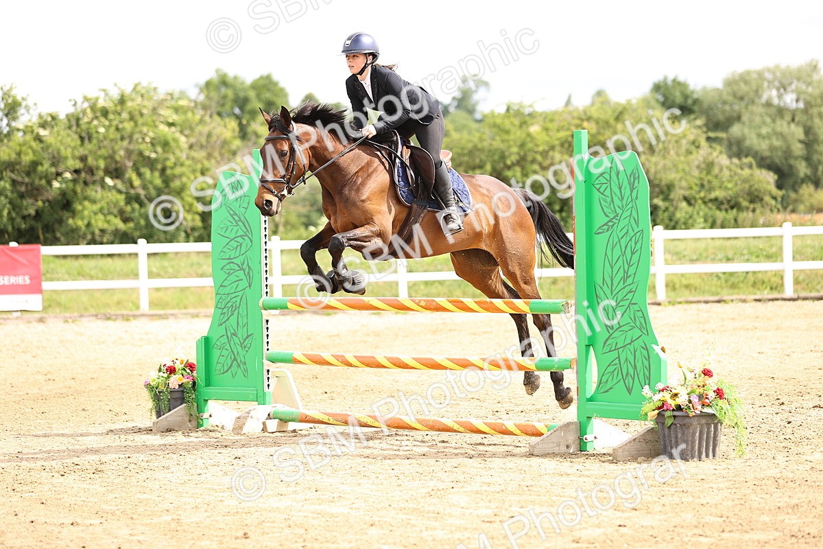 SBM_006231 - Class 16 - Senior British Novice - 90cm