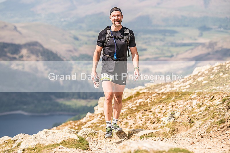 Helvellyn-482 - British Police Fell Race - Helvellyn Wednesday 7th May 2025