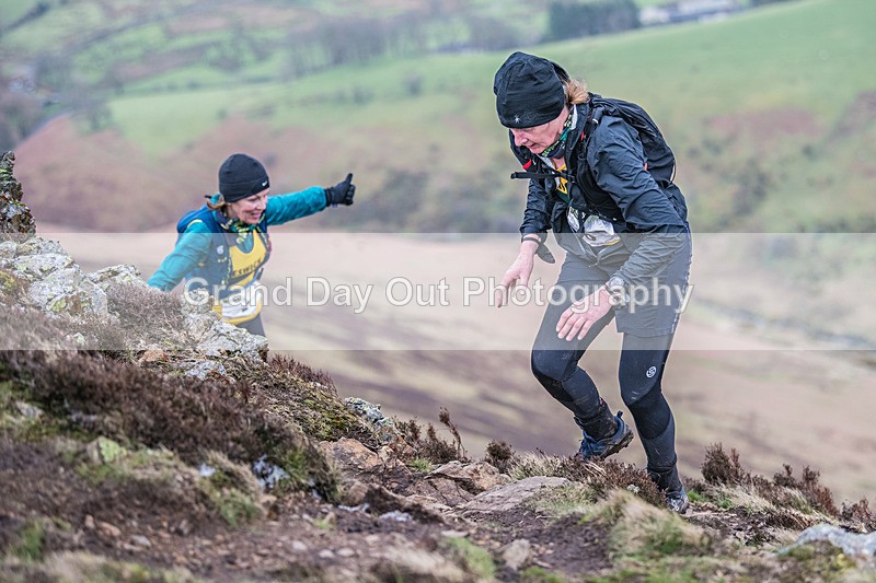Causey Pike-756 - Causey Pike Fell Race Saturday 23rd March 2024