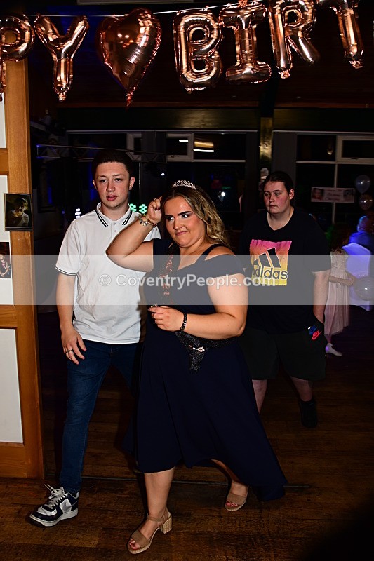 COU-642 - Courtney's 21st