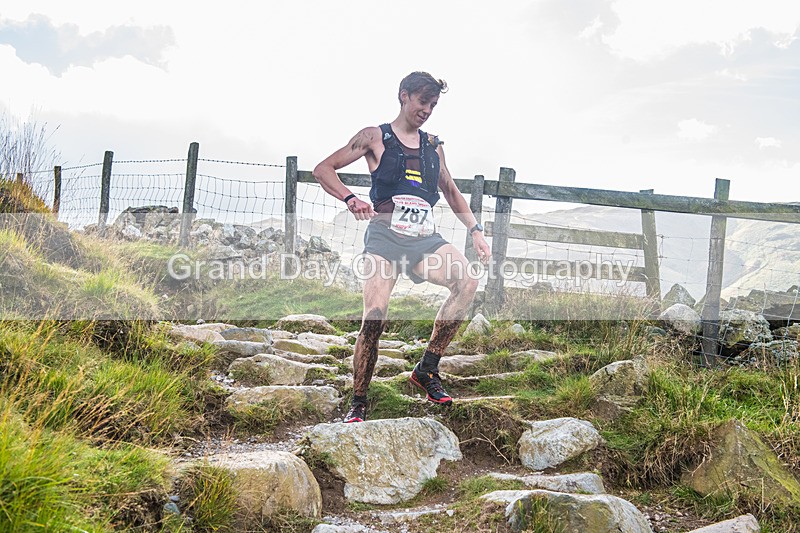 Langdale-1387 - Langdale Horseshoe Fell Race Saturday 8th October 2022