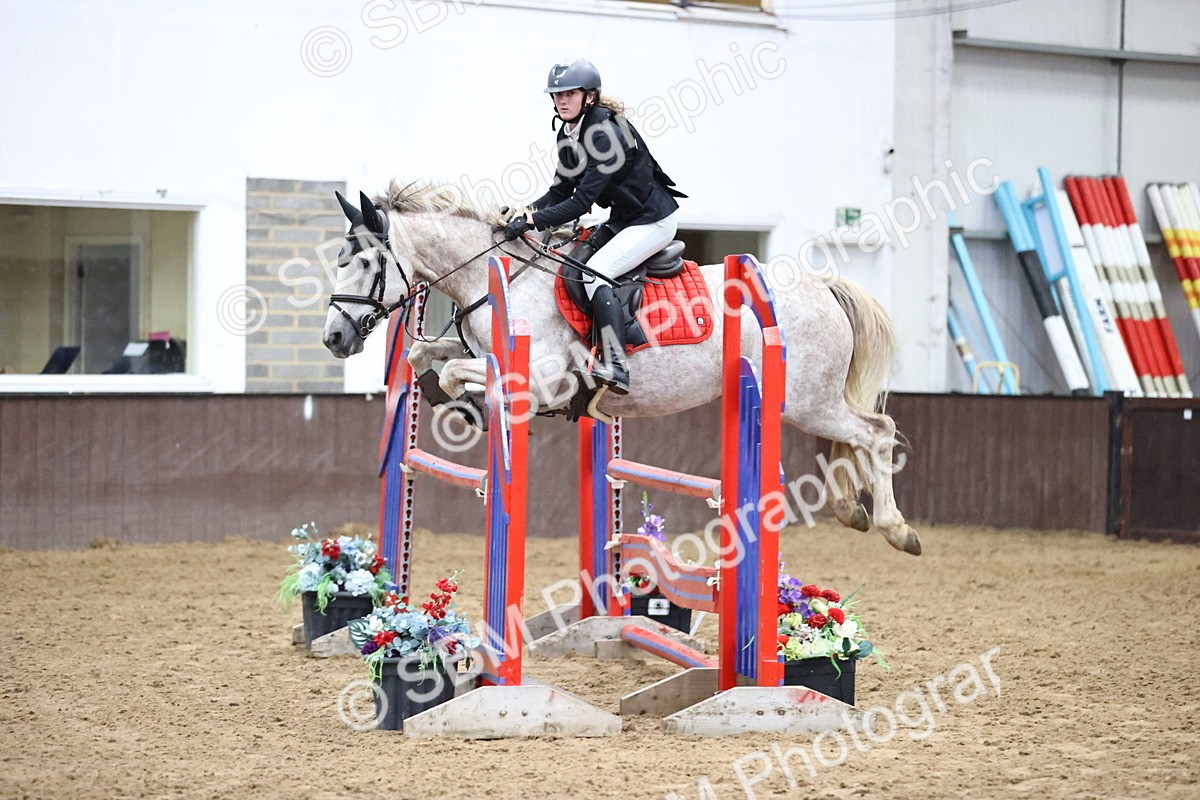 SBM_001097 - Class 5 - Blue Chip Pony Newcomers 1.00m Open