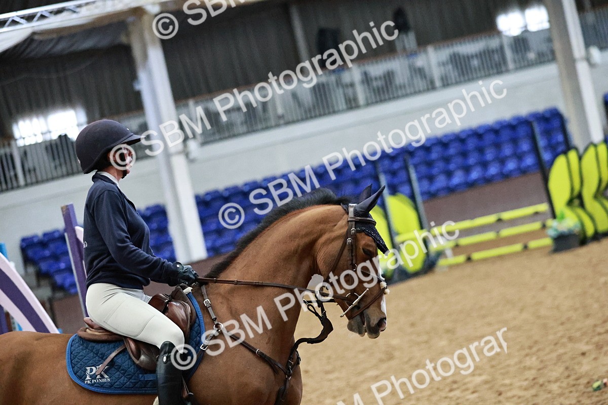 SBM_000004 - Class 1 - Clear Round Show Jumping 80cm