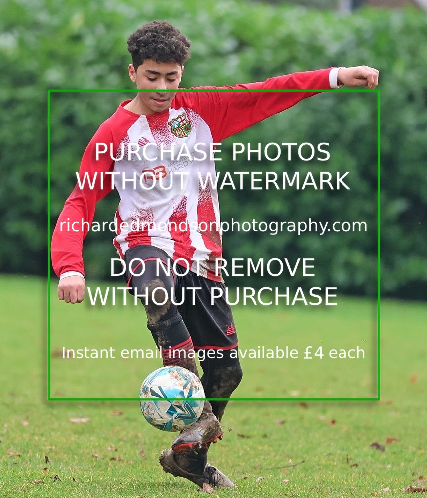 533A8161 - Cockerham Juniors under 13 (8/2/26)