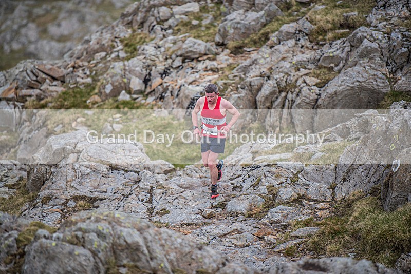 Glaramara-42 - Glaramara Fell Race Sunday 21st May 2023