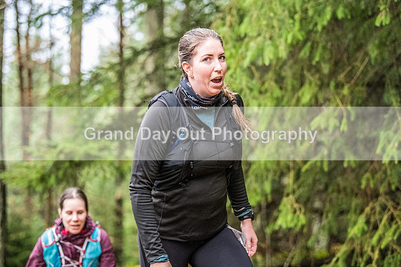 Glentress-2338 - High Terrain Events Glentress Winter Trail half Marathon & 10K Trail Run Saturday 19th November 2022