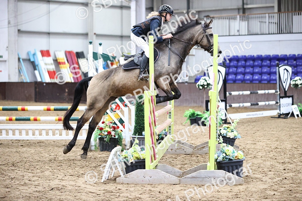 SBM_000680 - Class 3 - Pony Discovery - 90cm Open