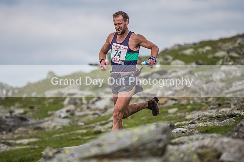 Duddon Long-35 - Duddon Valley Long Fell Race Saturday 1st June 2024