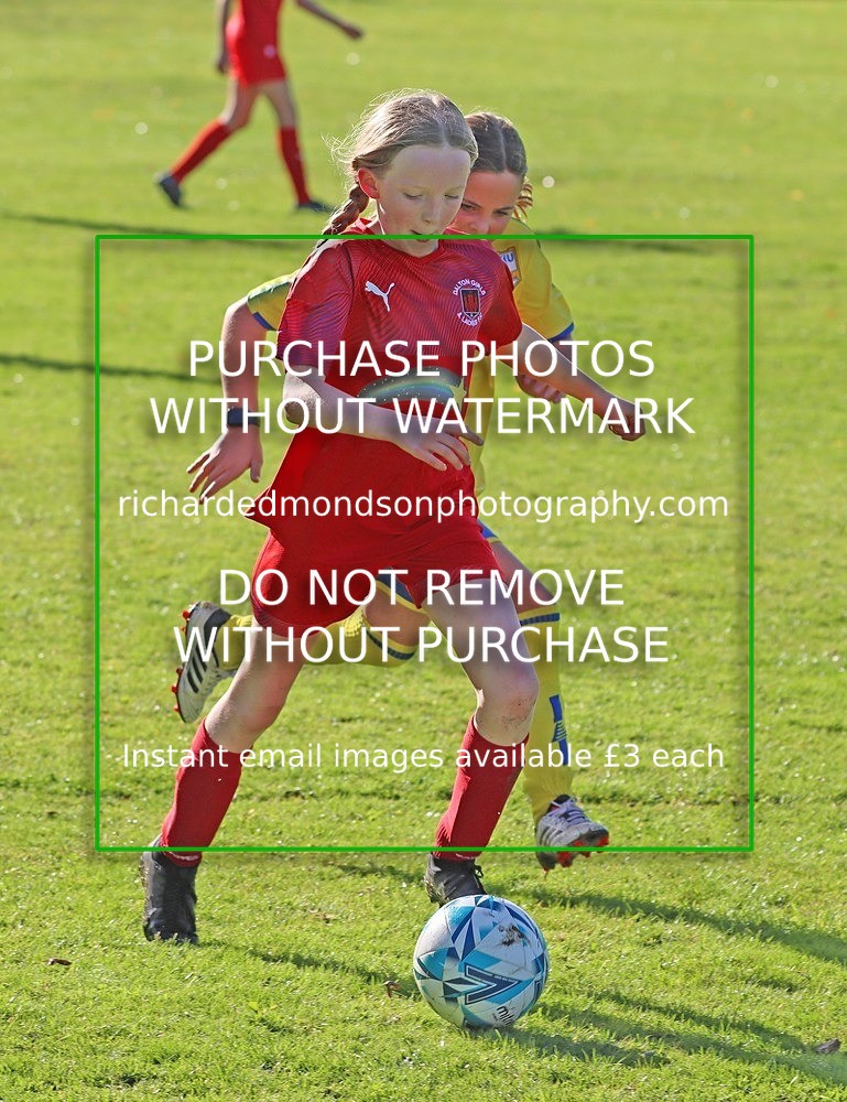 IMG_6530 - Kendal Utd Girls U12 v Dalton