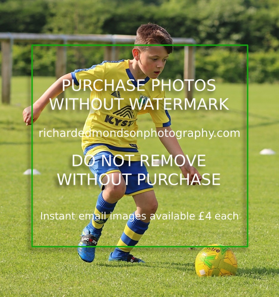 IMG_0300 - Kendal Utd Colts Under 8 vs Milnthorpe & District Under 8 (18/5/24)