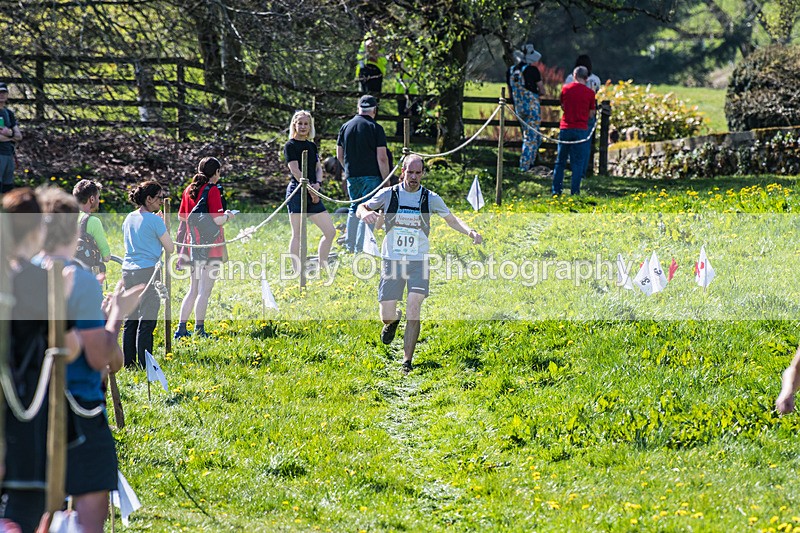The Finish-515 - The 3 Peaks Race Saturday 25th April 2026 - The Finish