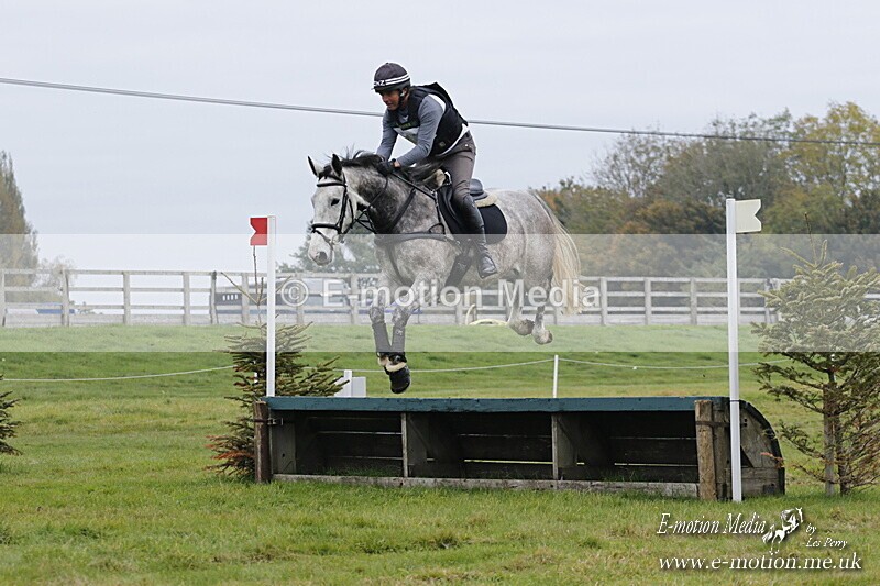 WWHT 181020 WWHT 181020 685 - WWEC Novice Pairs (0.80m) 18/10/20