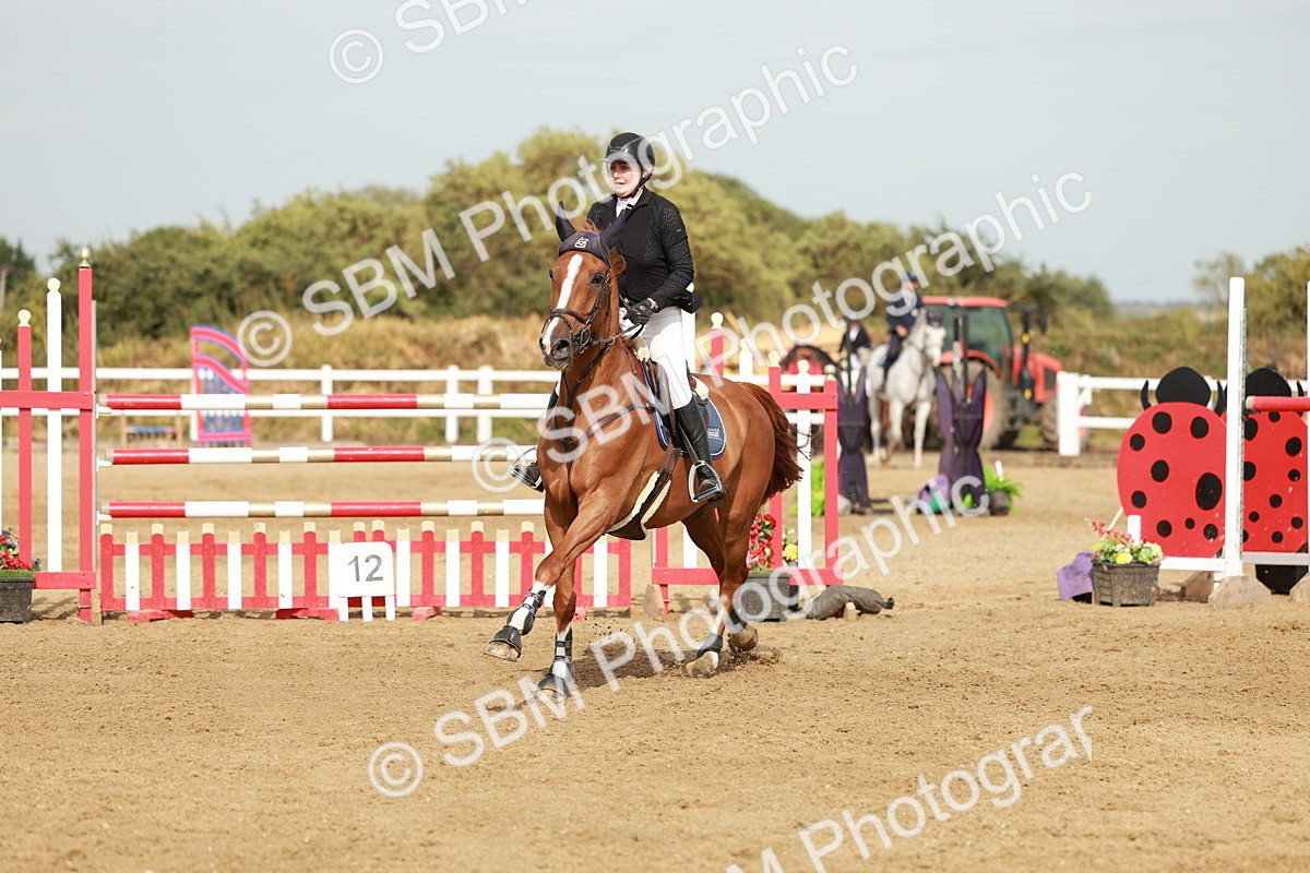SBM_008542 - Class 5 - National B&C Handicap Championship Qualifier 1.25m 1.30m
