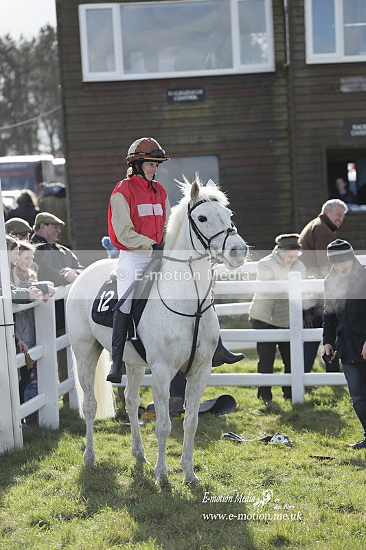PtP 260223 233 - South & West Wilts Point-to-Point Larkhill 26/02/23