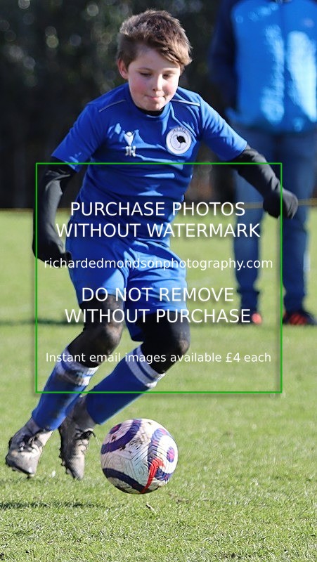 IMG_6475 - Ibis Utd U9 v Wattsfield (Part 1) 5/3/22