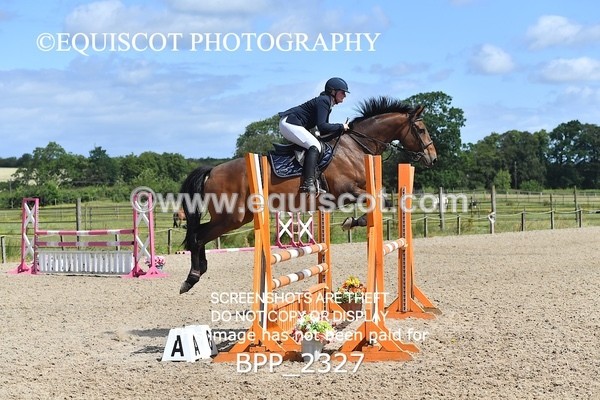 BPP_2327 - CLASS 4 SAT Senior Discovery/ 1m Open