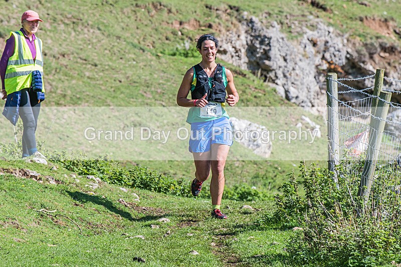 Ilam-878 - Ilam Three Peaks Fell Race (Limestone Series) Sunday 28th September 2025