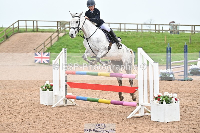 240505A-123413-05112 - Cls 4 Blue Chip Pony Newcomers & 1m Open