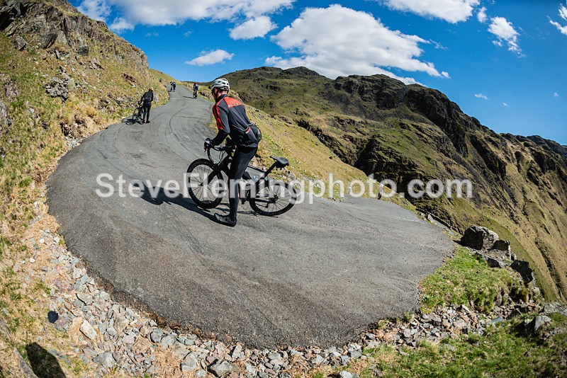 153843 - Hardknott Hairpin 15.00 - 16.00
