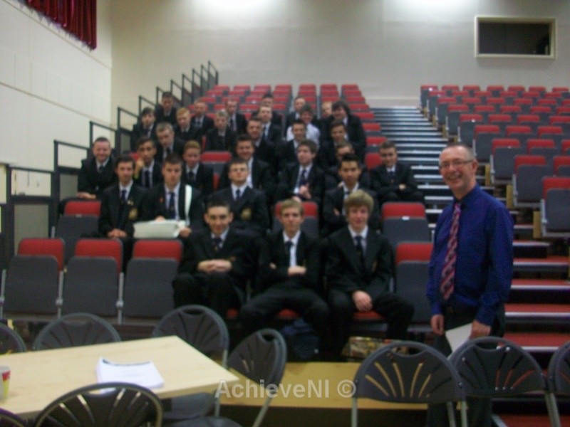  - Belfast Boys Model School