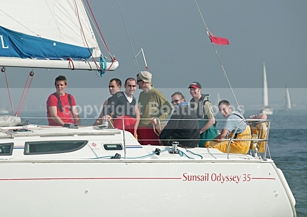081011 SANDPIPER SUNSAIL 8CDX0 - Sailboats - monohull