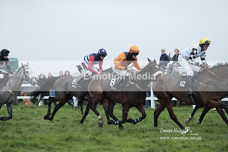 PtP 271122 1114 - Hursley Hambledon Hunt Point-to-Point - Larkhill - 27/11/22