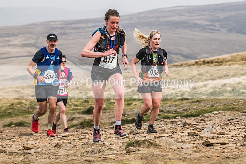 Pen Y Ghent-729 - The 3 Peaks Race Saturday 26th April 2025 - Pen Y Ghent