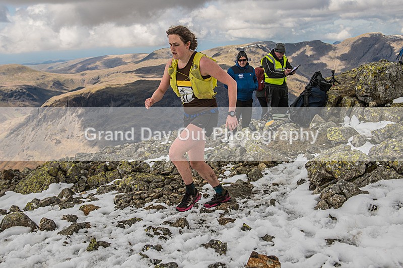 Eskdale Elevation-527 - Eskdale Elevation Fell Race Saturday 15th April 2023