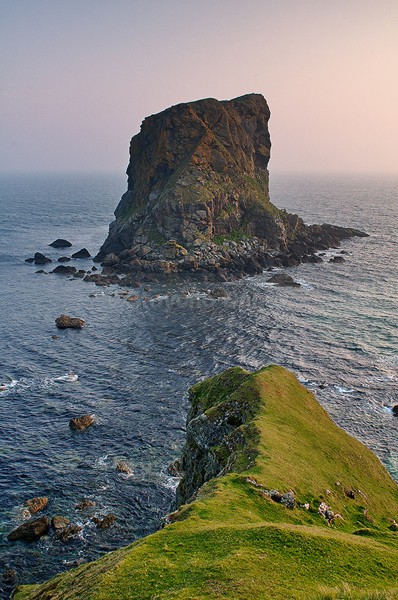 Stookaruddan - Inishowen peninsula, Ireland