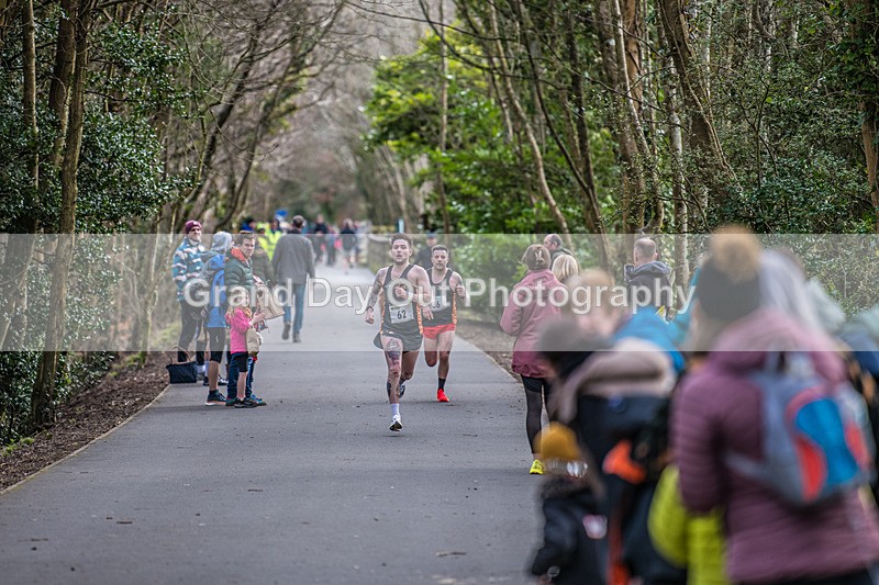 St Herberts 10K-230 - St Herberts School Festival of Running 10K Road Race Saturday 1st March 2025