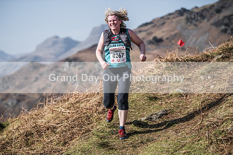 Elterwater-912 - Kendal Winter League Elterwater Senior Fell Race Sunday 9th March 2025