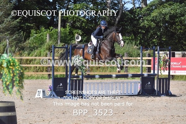 BPP_3523 - CLASS 2 Club/ Unaffiliated 80cms Open